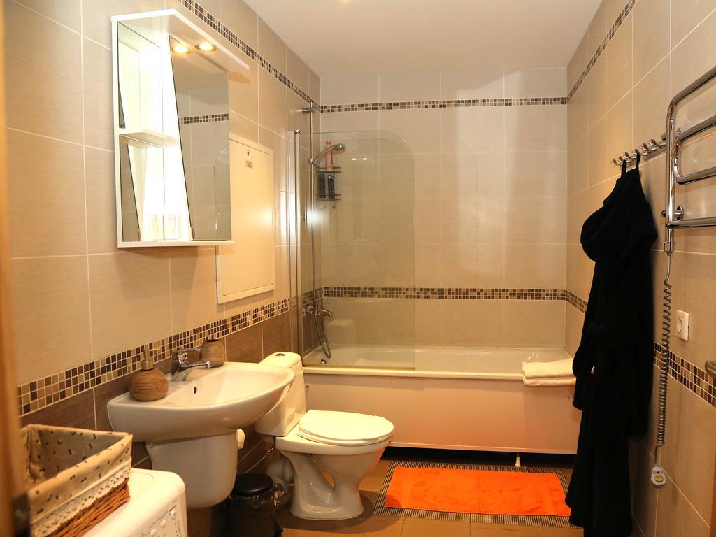 Apartments Panevėžys المظهر الخارجي الصورة