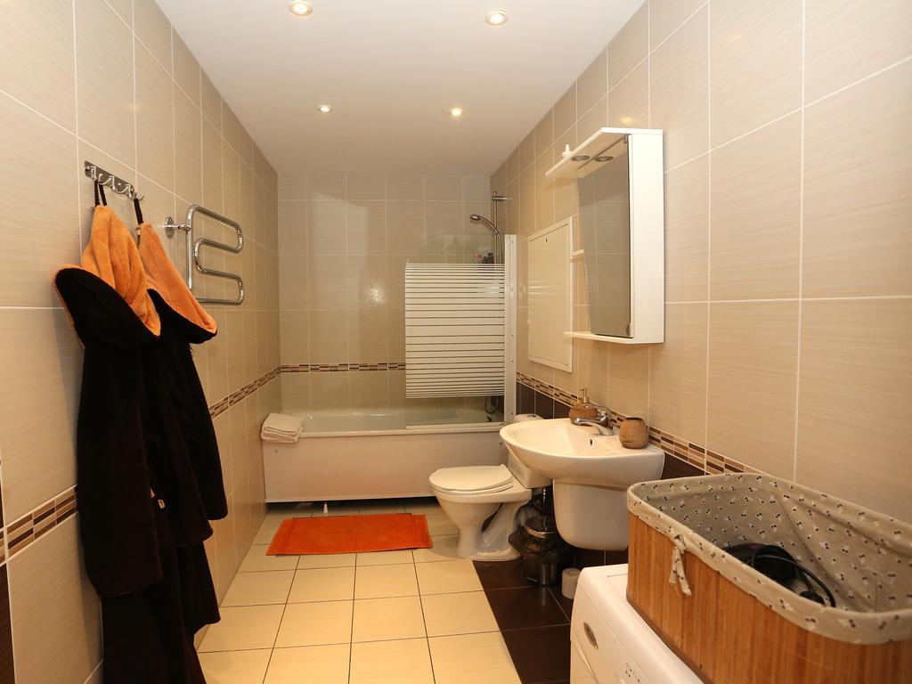 Apartments Panevėžys المظهر الخارجي الصورة