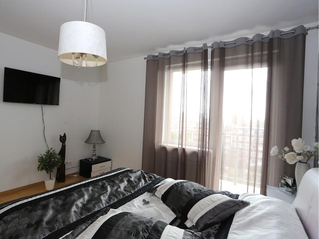 Apartments Panevėžys المظهر الخارجي الصورة