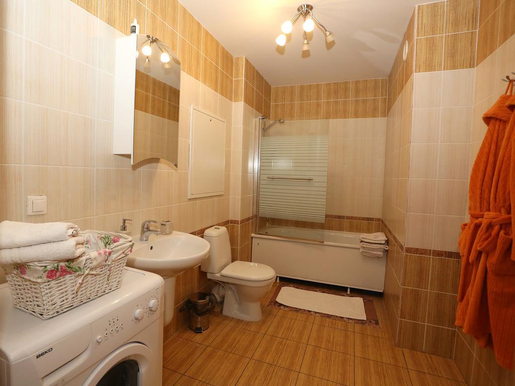 Apartments Panevėžys المظهر الخارجي الصورة
