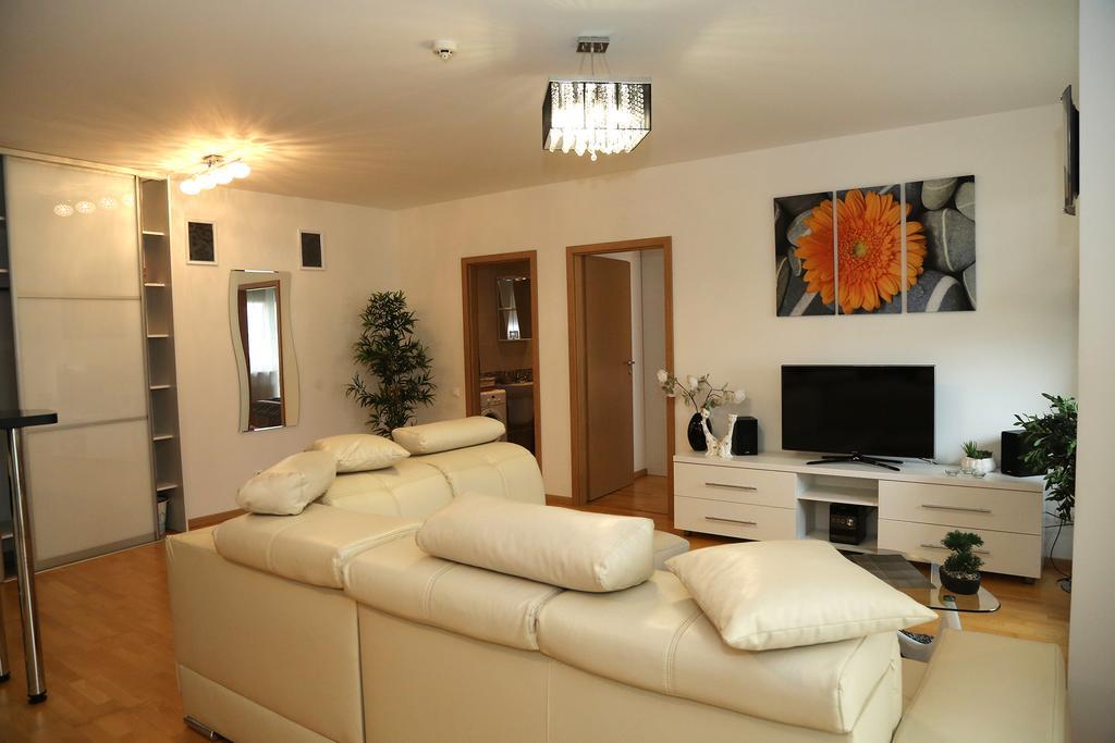 Apartments Panevėžys المظهر الخارجي الصورة