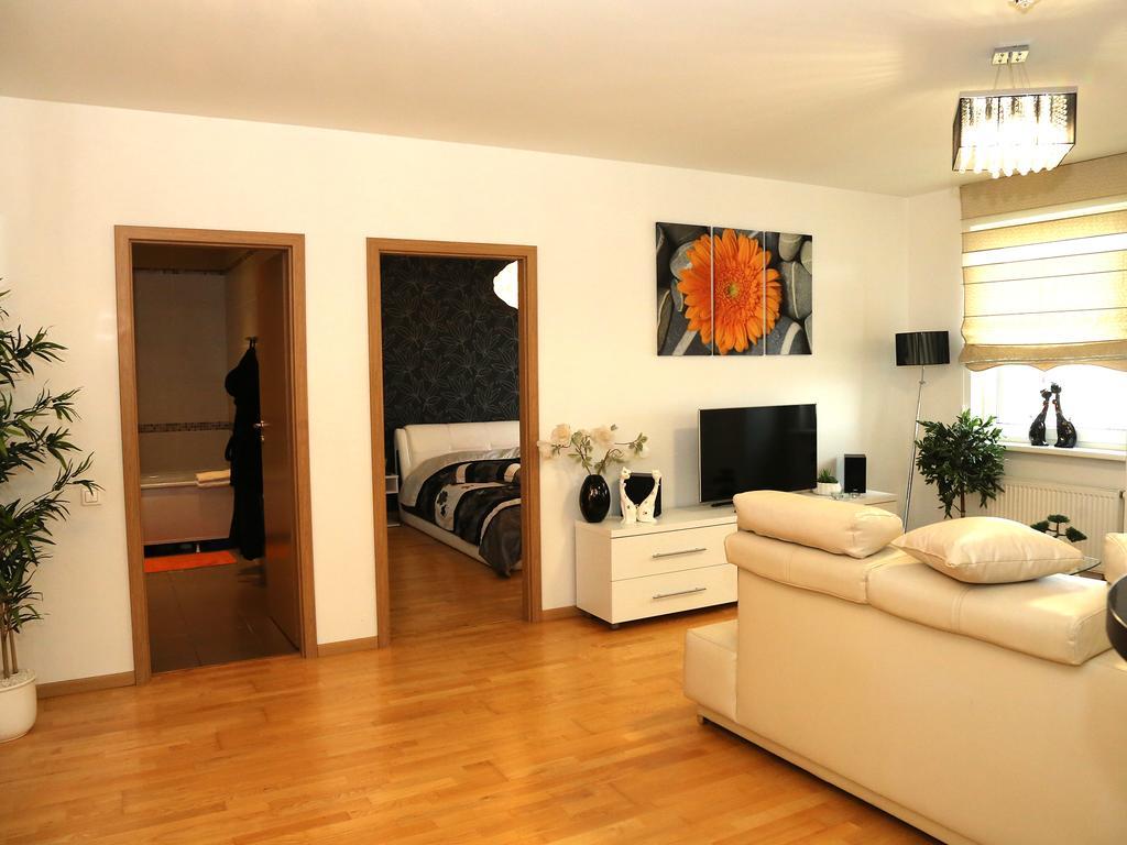 Apartments Panevėžys المظهر الخارجي الصورة