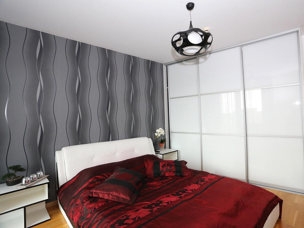 Apartments Panevėžys المظهر الخارجي الصورة