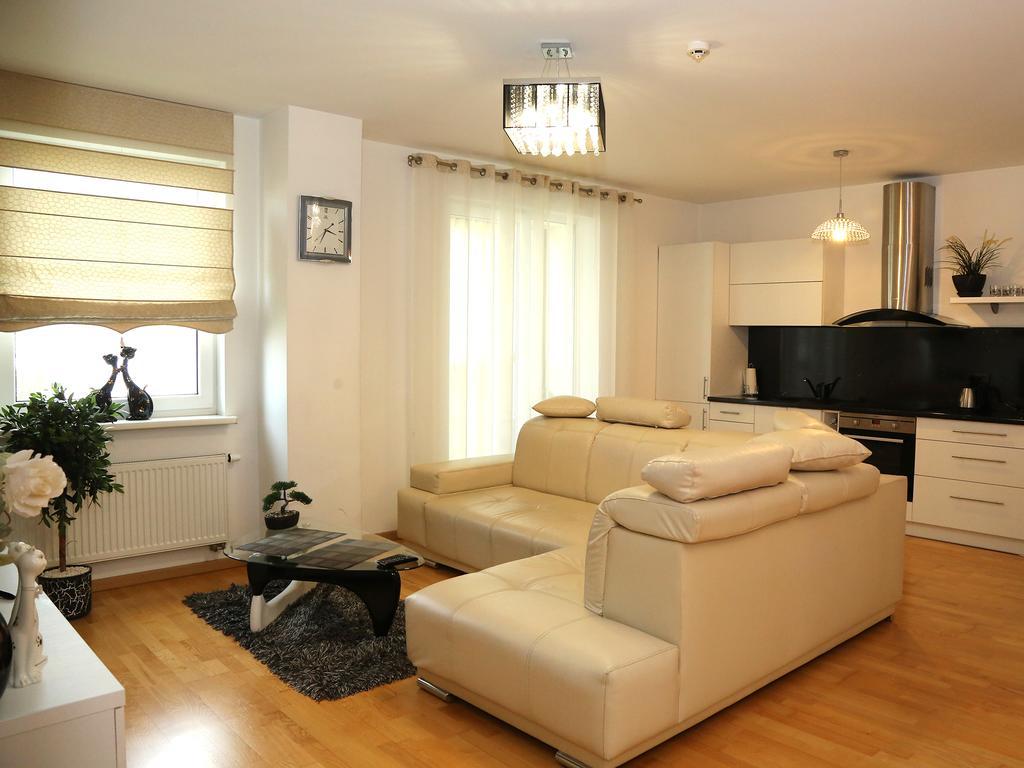 Apartments Panevėžys المظهر الخارجي الصورة