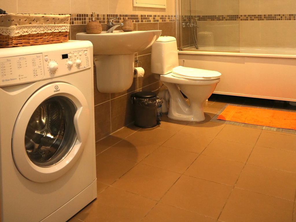 Apartments Panevėžys المظهر الخارجي الصورة