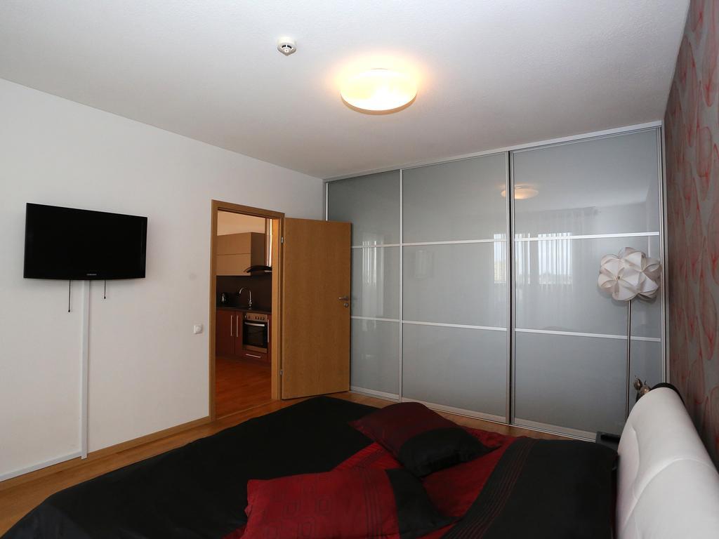 Apartments Panevėžys المظهر الخارجي الصورة