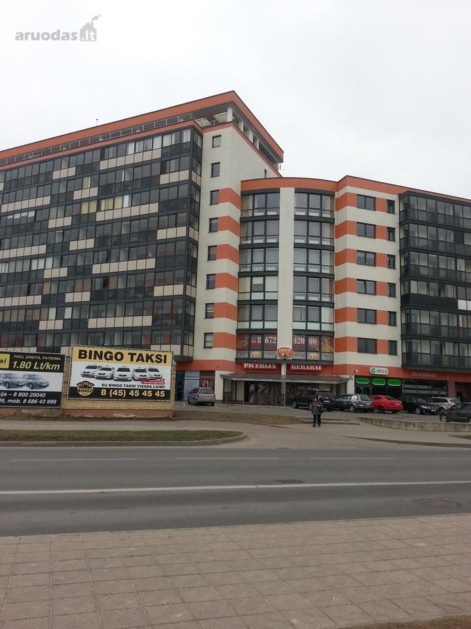 Apartments Panevėžys المظهر الخارجي الصورة